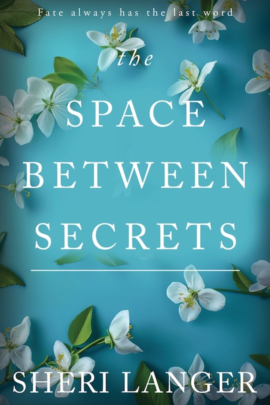 Couverture_The Space between Secrets