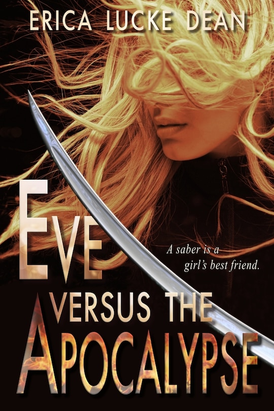 Front cover_Eve Versus the Apocalypse