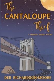 Front cover_The Cantaloupe Thief