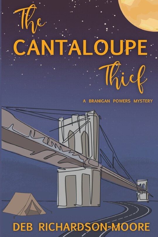 Front cover_The Cantaloupe Thief