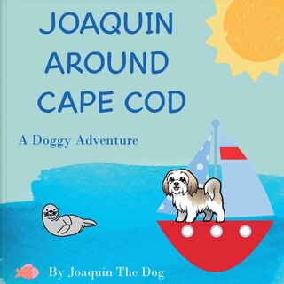 Front cover_Joaquin Around Cape Cod
