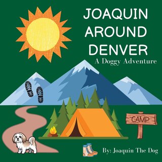 Front cover_Joaquin Around Denver