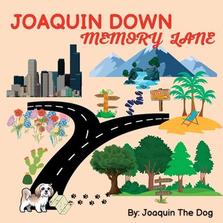 Front cover_Joaquin Down Memory Lane