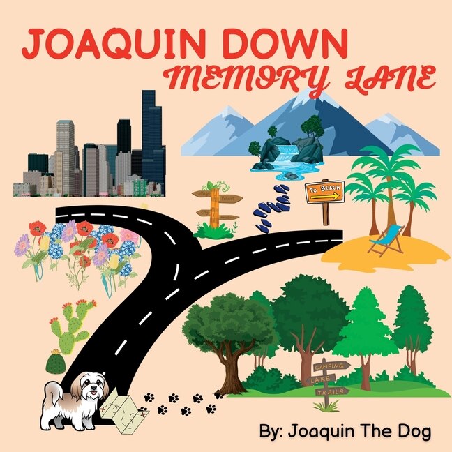 Front cover_Joaquin Down Memory Lane
