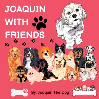 Front cover_Joaquin With Friends