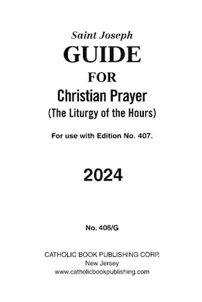 Christian Prayer Guide 2024