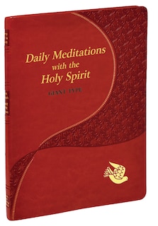 Front cover_Daily Meditations with the Holy Spirit