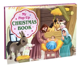 Couverture_Christmas Pop-Up Book