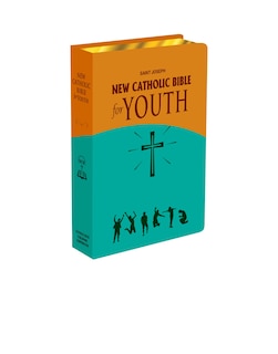 Front cover_New Catholic Bible for Youth