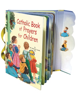 Couverture_Catholic Book of Prayers for Children