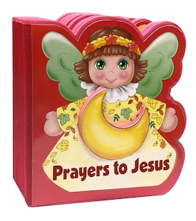 Couverture_Prayers to Jesus