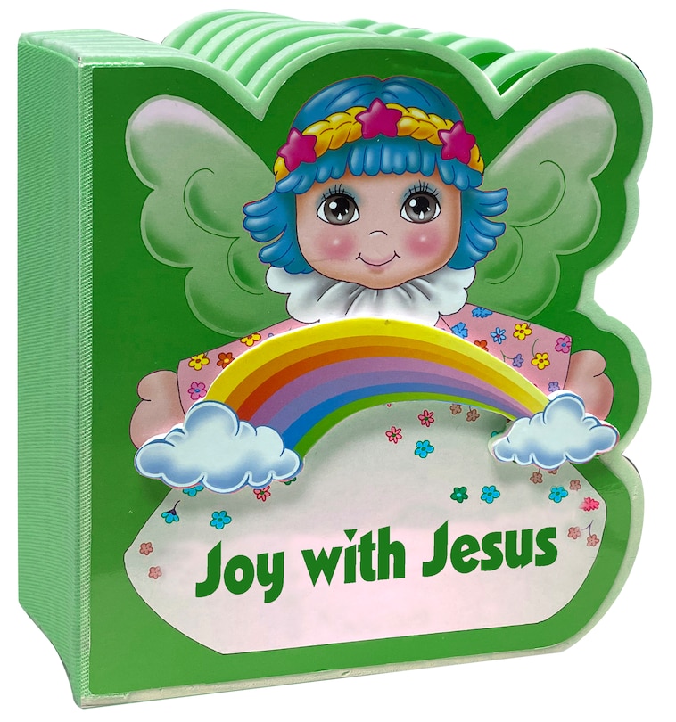 Front cover_Joy with Jesus