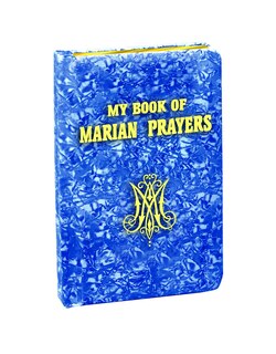 Front cover_My Book of Marian Prayers