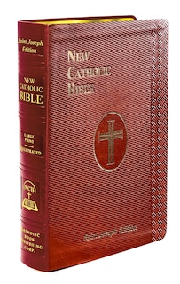 Couverture_St. Joseph New Catholic Bible - Compact Size