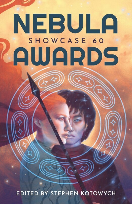 Front cover_Nebula Awards Showcase 60