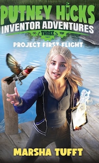 Front cover_Project First Flight