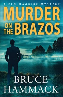 Front cover_Murder On The Brazos