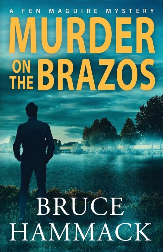 Front cover_Murder On The Brazos