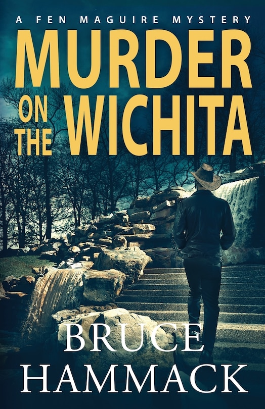 Front cover_Murder On The Wichita