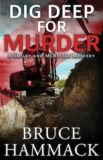 Front cover_Dig Deep For Murder