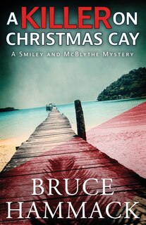 Front cover_A Killer On Christmas Cay