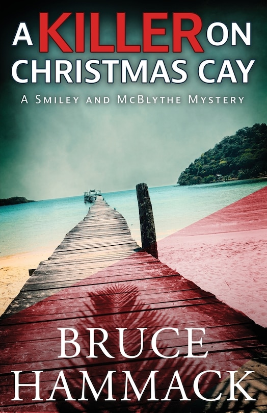 Front cover_A Killer On Christmas Cay