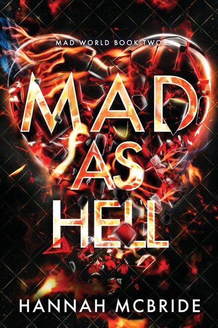 Couverture_Mad As Hell