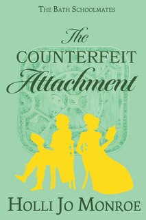 Front cover_The Counterfeit Attachment