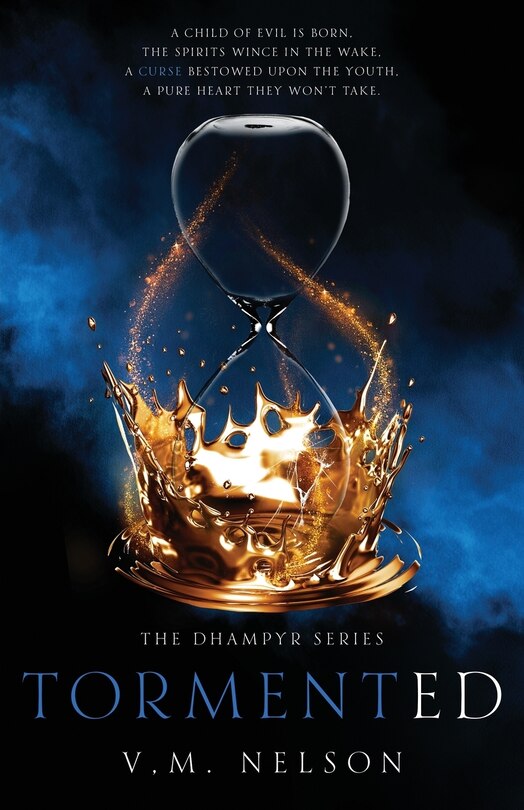 Front cover_Tormented