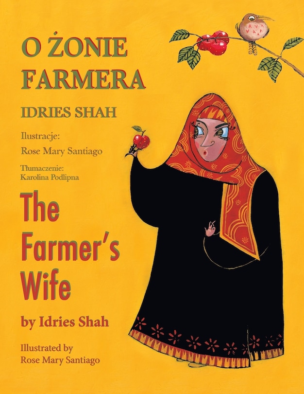 Couverture_The Farmer's Wife / O ŻONIE FARMERA