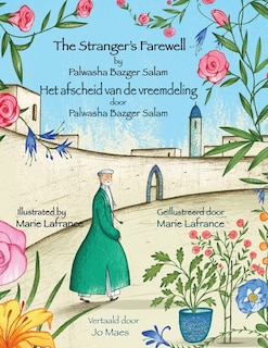 Front cover_The Stranger's Farewell / Het afscheid van de vreemdeling