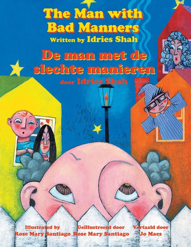 Couverture_The Man with Bad Manners / De man met de slechte manieren