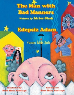 Couverture_The Man with Bad Manners / Edepsiz Adam