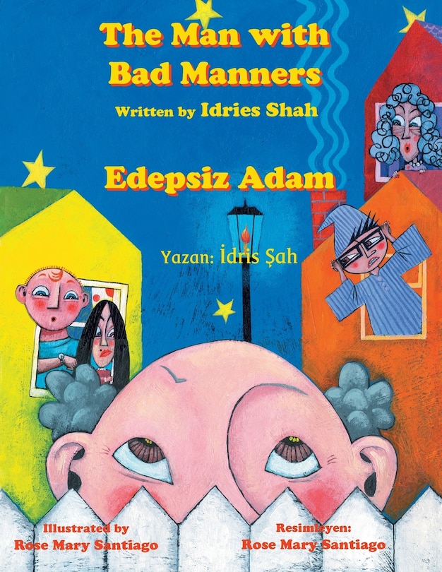 Couverture_The Man with Bad Manners / Edepsiz Adam