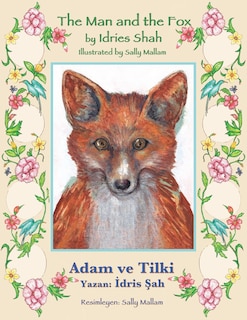 Couverture_The Man and the Fox / Adam ve Tilki