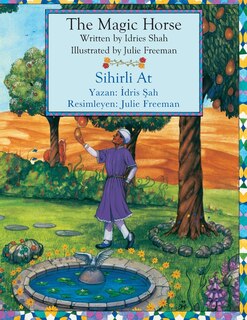 Couverture_The Magic Horse / Sihirli At