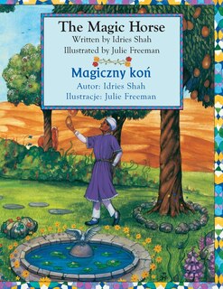 Couverture_The Magic Horse / Magiczny koń