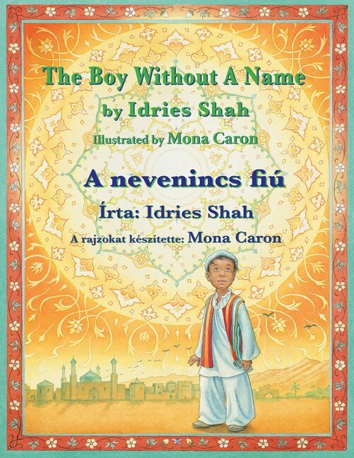 Front cover_The Boy without a Name / A nevenincs fiú