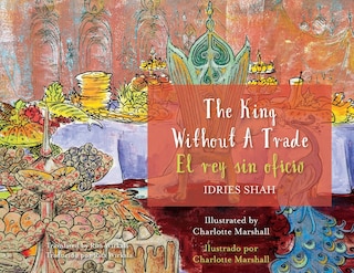 Front cover_The King without a Trade / El rey sin oficio