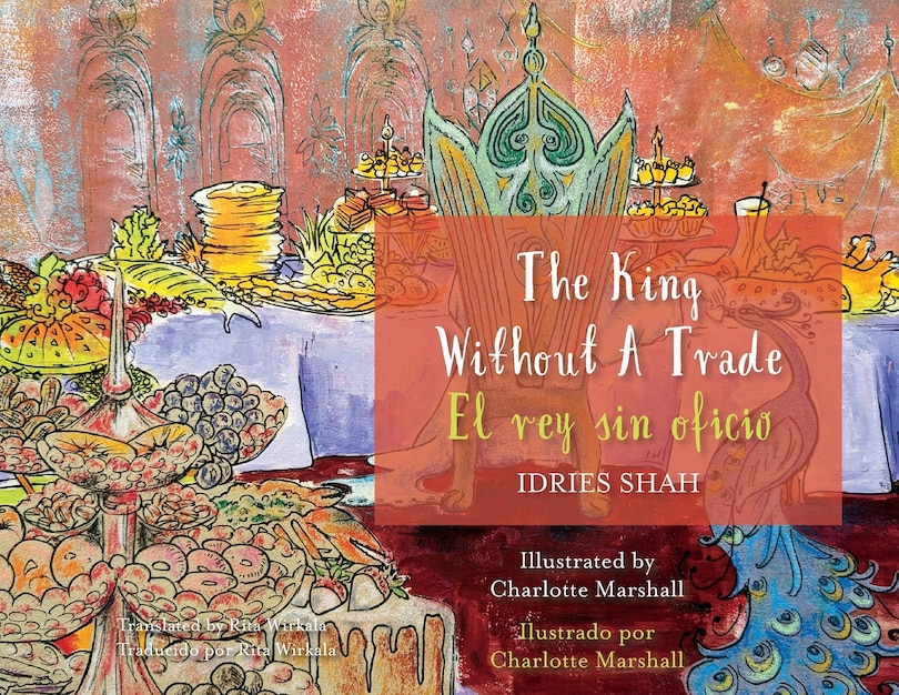Front cover_The King without a Trade / El rey sin oficio