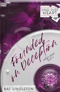 Front cover_Founded on Deception - Special Edition Cover