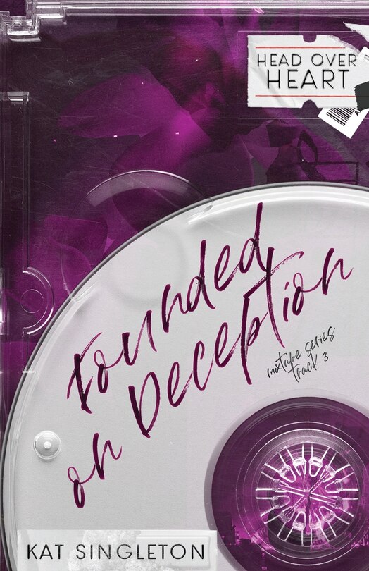 Front cover_Founded on Deception - Special Edition Cover