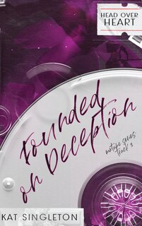 Front cover_Founded on Deception