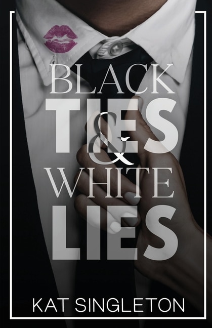 Couverture_Black Ties and White Lies