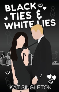 Couverture_Black Ties and White Lies Illustrated Edition