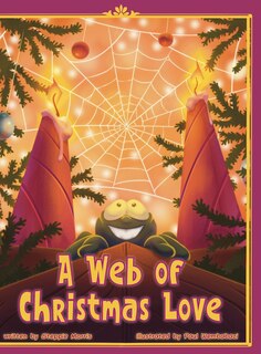 Couverture_A Web of Christmas Love