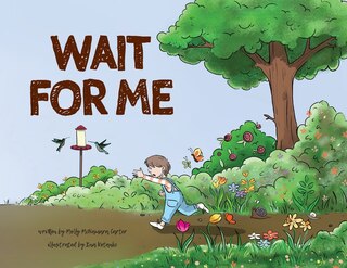 Front cover_Wait For Me