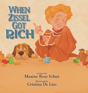 Front cover_When Zissel Got Rich