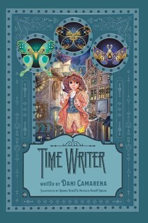 Front cover_Time Writer