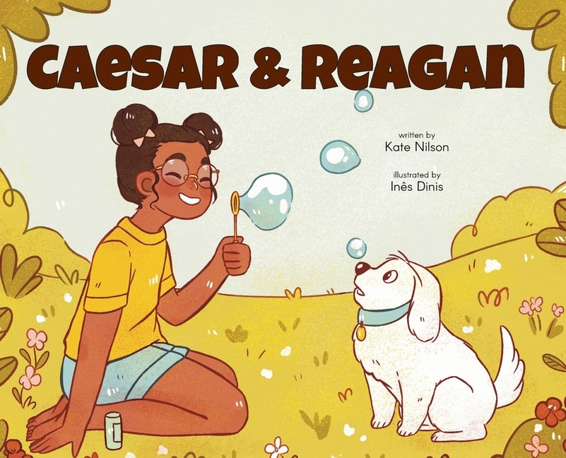 Front cover_Caesar and Reagan